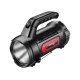 Superfire M9-E Searchlight, 900 lm, 473 m, 6000 mAh, Powerbank