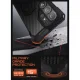 Supcase UB Grip Mag MagSafe vāciņš priekš Samsung Galaxy S26 Ultra, melns