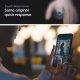 5D Apple iPhone 8 / 7 / SE (2020) (2022) 4.7\" Spigen Tempered Glass Screen Protector, Black | Защитное...