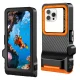 Водонепроницаемый чехол Tech-Protect IPX8 Pro для смартфонов,...