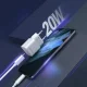 USB-C Sienas Lādētājs Choetech PD5010 20W