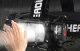 Superfire HE11 Headlamp, 640 lm, 20W, 100m