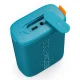 Boompods Beachboom portatīvais Bluetooth skaļrunis, Ocean Blue