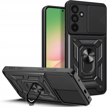 Tech-Protect CamShield Pro vāciņš Samsung Galaxy A27 5G, melns