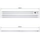 Maclean MCE245 LED zem skapīša lampa, 2 moduļi ar pulti