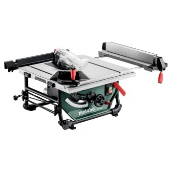 Metabo TS 254 M Table Saw, 1500 W, 254 mm