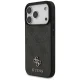 Guess 4G Small Classic Logo MagSafe Phone Case Cover iPhone 17 Pro - black