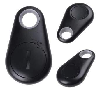 Bluetooth поисковик для ключей iTAG AG410A, черный