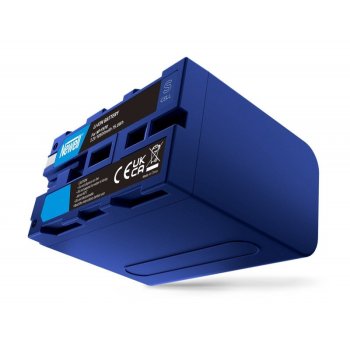 Newell SupraCell Protect NP-F970 Akumulators Sony Kamerām