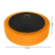 Xtrobb 00017214 Polishing Sponges, 145 mm, 3 pcs + Adapter