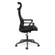 Sofotel Labi Micro-Mesh Office Chair, Black