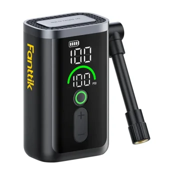 Elektriskais velosipēda sūknis Fanttik X11 Ace, 150 PSI, 2500 mAh
