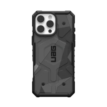 Чехол UAG Pathfinder SE Magsafe для iPhone 16 Pro Max - серый