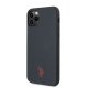 Apple iPhone 11 Pro Max 6.5\'\' US Polo Type Collection Case Cover (USHCN65PUNV), Black | Telefona Maciņš Vāks...