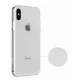 Apple iPhone 14 6.1\'\' Mercury Clear Jelly TPU Case Cover Shell, Transparent | Чехол Кейс Обложка...