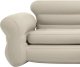 Intex Inflatable Corner Sofa 4-Seater 257x203x76 cm, Beige