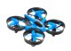 Дрон Квадрокоптер JJRC H36 Mini 2.4ГГц 4CH 6 Axis Синий | RC Drone Blue