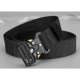 Tactical Waist Bag with Belt Trizand 24321, Black