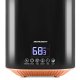 Berdsen BD-502 350201 ultraskaņas gaisa mitrinātājs, 2.6L, melns