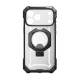 Vāciņš Supcase UB Grip Mag iPhone 18 Pro Max / 17 Pro Max ar MagSafe, melns