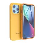 Choetech MFM triecienizturīgs iPhone 13 Pro vāciņš, Made For MagSafe, oranžs