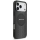 AMG Double Layer Transparent Graphics MagSafe Case for iPhone 17 Pro Max - Black