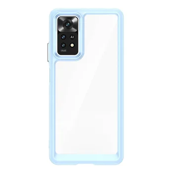 Vāciņš Xiaomi Poco M4 Pro 5G Outer Space Case, zils