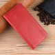 Google Pixel 4a 5G Vintage Style Wallet Stand Leather Phone Book Cover Case, Red | Чехол Кошелёк...