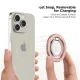 Магнитное кольцо-держатель Tech-Protect MMR300 MagSafe - Розовое
