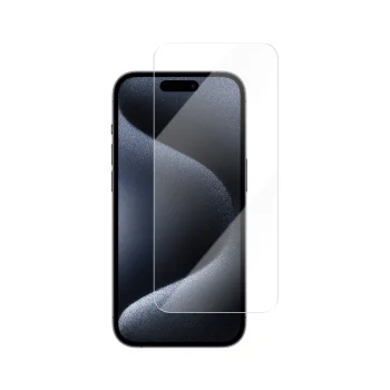 Vmax 2.5D Normal Clear aizsargstikls Apple iPhone 15 Pro 6.1"