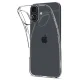 Чехол Spigen для iPhone 16 Plus Liquid Crystal, прозрачный