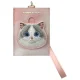 Сумочка для телефона, кошелек и чехол для трекера Nimmy Big Eyed Pet 2.0 Cat...