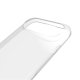 Puro iPhone 17 Air vāciņš 0.3 Nude Ultra-Slim, caurspīdīgs