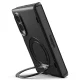 Чехол Spigen Slim Armor Pro S MagSafe для Samsung Galaxy Z Fold 8, чёрный