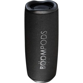 Bluetooth-колонка Boompods Beachboom 12, черная