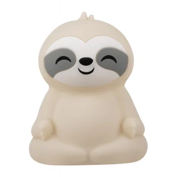 Силиконовый детский ночник Redleaf Silly Sloth LED