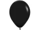 Halloween Balloon Set, Black and Orange, 20 pcs