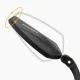 Rockbros 26210001004 Rearview Right Bicycle Mirror, Black