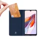 Xiaomi Redmi 12C / Redmi 11A / Poco C55 DUX DUCIS Skin Pro Cell Phone Case Cover, Blue | Чехол для...