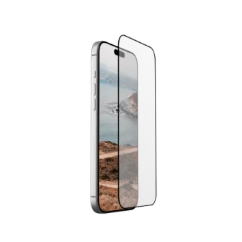 UAG Glass Shield rūdītais stikls ar aplikatoru iPhone 17 Pro Max | Tempered Glass Screen Protector