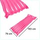 BESTWAY 44013 Inflatable Floating Single Mattress Pink, 183 cm