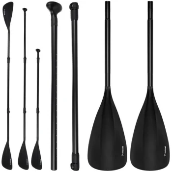 Trizand regulējams 4-daļīgs SUP un kajaka airis 229 cm