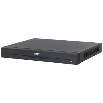 16 kanālu IP videoierakstītājs NVR5216-16P-EI2 ar 16 PoE pieslēgvietām