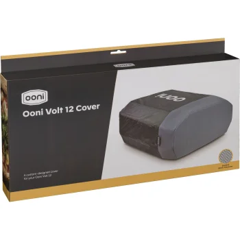 Чехол для печи Ooni Volt 12, серый