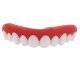Mākslīgo Zobu Vāciņš Kape, Mākslīgie Zobi | Tooth Cap, Artificial Teeth Smile