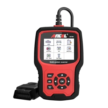 Ancel VD700 OBD2 auto diagnostikas skeneris