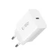 Сетевое зарядное устройство Tech-Protect NC20W 20W с кабелем USB-C / Lightning 100 см