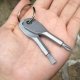 Phillips screwdriver key ring sil