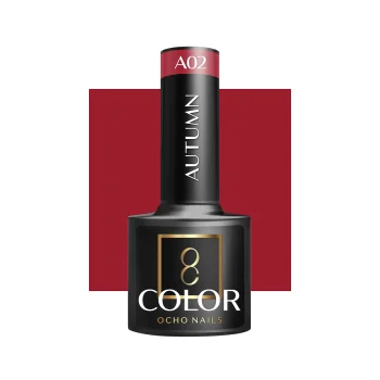 Гель-лак Ocho Nails Autumn A02, 5 г