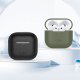 Tech-Protect Silicone Case for Apple AirPods 4 Beige